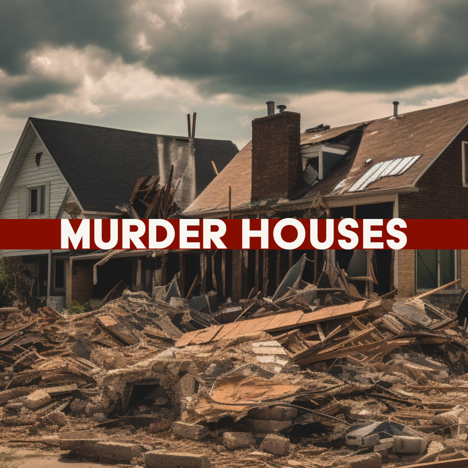 famous murder houses